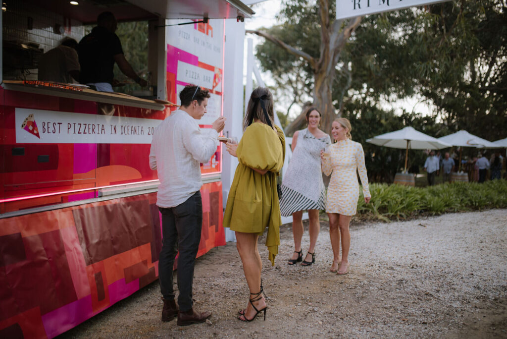 48h Pizza e Gnocchi Bar food truck