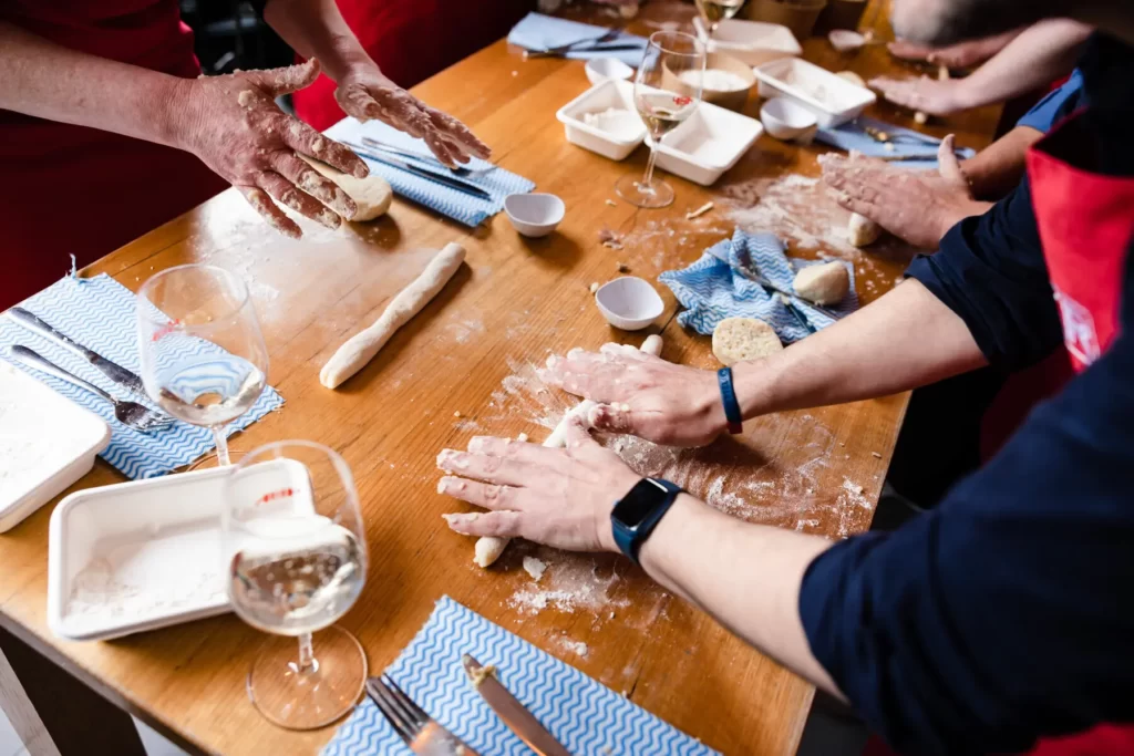gnocchi class