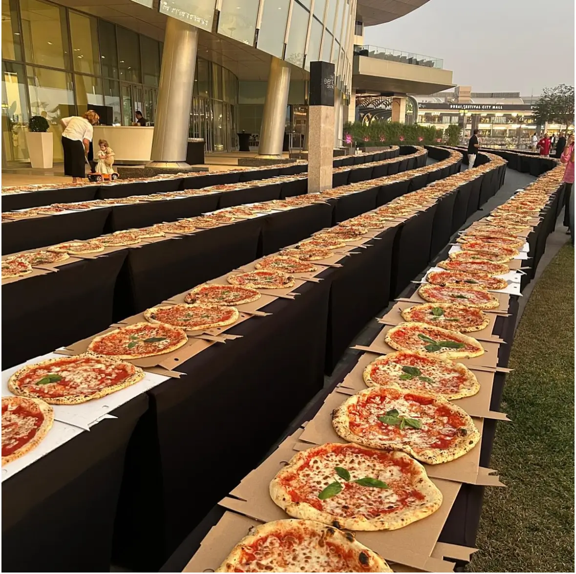 48h Dubai Guinness World Record