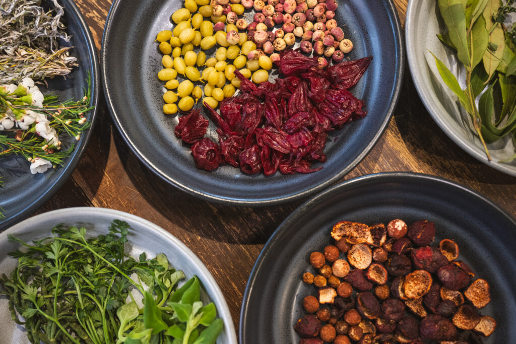 Native ingredients