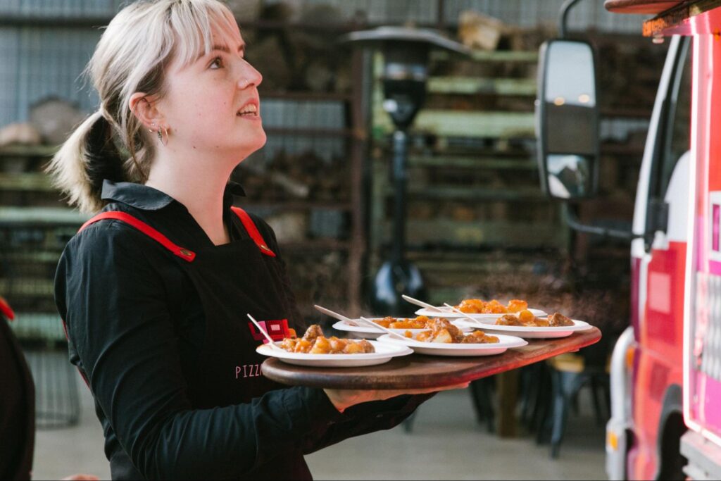party food catering