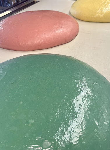 pizza dough