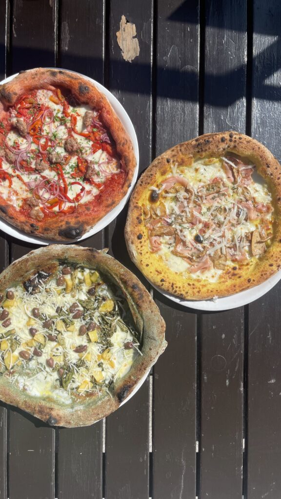 pizza dough