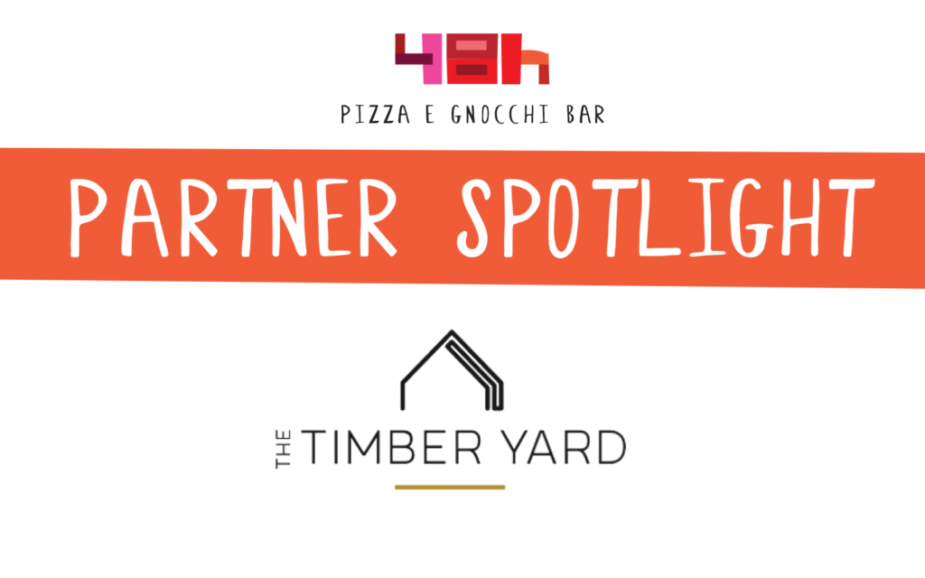 PARTNER SPOTLIGHT - THE TIMBER YARD