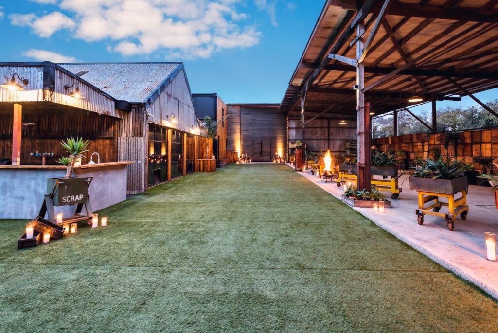 The Timber Yard Port Melbourne