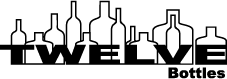 Twelvebottles Logo_black transparent